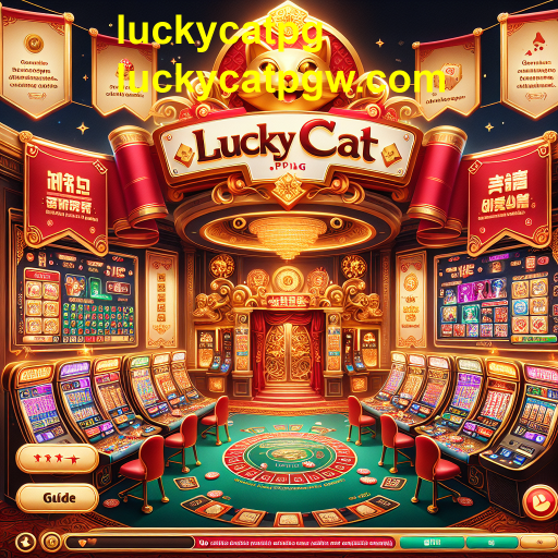A Importância dos Guias em Jogos de Palavras no Luckycatpg