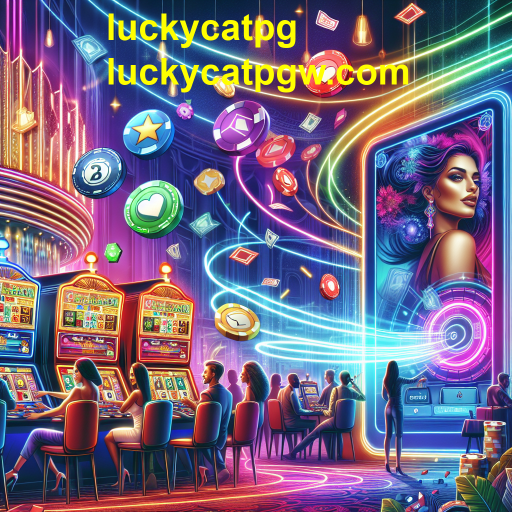 A Ascensão dos Jogos de Login: Entretenimento e Recompensas no LuckyCatPG